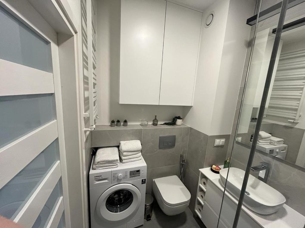 Apartament Zacisze 14 Piaseczno  Zewnętrze zdjęcie